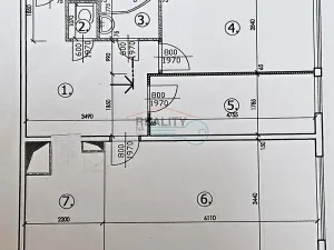 Pronájem bytu 3+kk, Praha - Troja, Lublinská, 65 m2