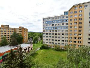 Pronájem bytu 3+kk, Praha - Troja, Lublinská, 65 m2