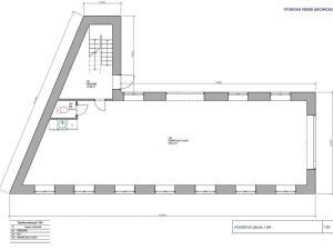 Prodej obchodního prostoru, Lužany, 425 m2
