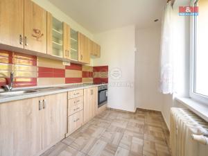 Prodej bytu 2+1, Příbram - Příbram VII, Mariánská, 54 m2