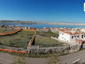 Prodej pozemku pro bydlení, Kustići, Chorvatsko, 1296 m2