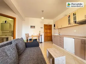 Prodej bytu 3+kk, Novalja, Chorvatsko, Samorašnji put, 47 m2