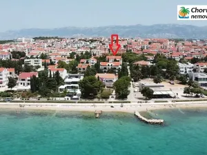 Prodej bytu 2+1, Novalja, Chorvatsko, Splitska ulica, 37 m2