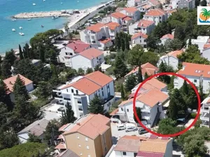 Prodej bytu 2+1, Novalja, Chorvatsko, Splitska ulica, 37 m2