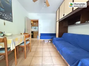 Prodej bytu 2+1, Novalja, Chorvatsko, Splitska ulica, 37 m2