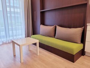 Pronájem bytu 1+kk, Praha - Stodůlky, Mukařovského, 26 m2