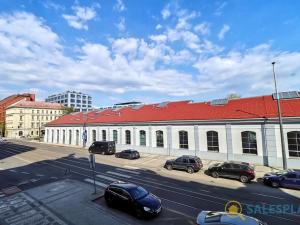 Prodej bytu 1+kk, Praha - Karlín, Sokolovská, 21 m2
