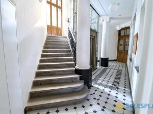 Prodej bytu 1+kk, Praha - Karlín, Sokolovská, 21 m2