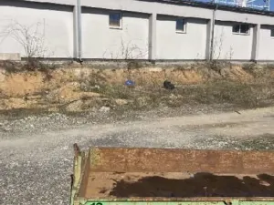 Dražba komerčního pozemku, Bělotín, 2172 m2