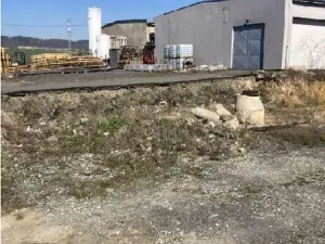 Dražba komerčního pozemku, Bělotín, 2172 m2