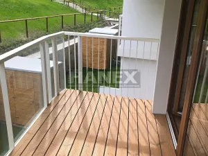 Prodej bytu 2+kk, Praha - Košíře, Naskové, 58 m2
