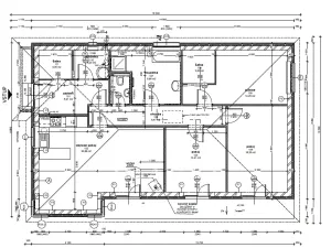 Pronájem rodinného domu, Podbořany, Švermova, 110 m2