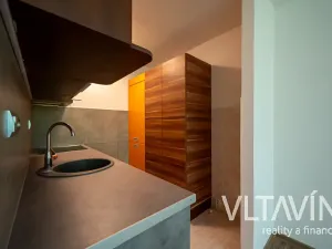 Pronájem bytu 2+kk, Praha - Čimice, Vaňkova, 45 m2