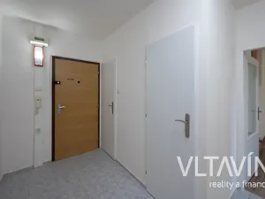 Pronájem bytu 2+kk, Praha - Čimice, Vaňkova, 45 m2
