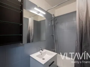 Pronájem bytu 2+kk, Praha - Čimice, Vaňkova, 45 m2