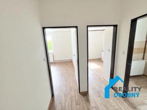 Pronájem bytu 1+1, Děčín, Družstevní, 30 m2