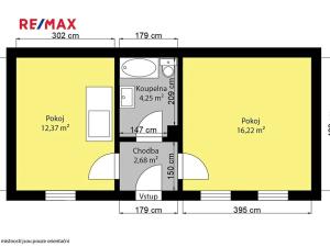 Prodej chalupy, Petrovice I, 35 m2