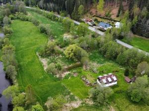 Prodej pozemku pro bydlení, Horní Vltavice, 7500 m2