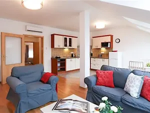 Pronájem bytu 2+kk, Praha - Vinohrady, Moravská, 70 m2