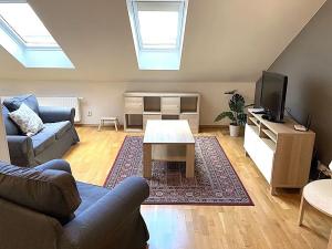 Pronájem bytu 2+kk, Praha - Vinohrady, Moravská, 70 m2