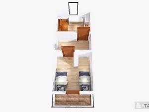 Prodej chaty, Čím, 74 m2