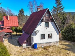 Prodej chaty, Stříbrná, 88 m2