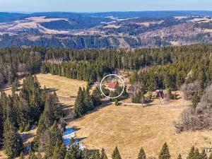 Prodej chaty, Stříbrná, 88 m2