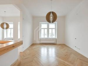 Pronájem bytu 3+kk, Praha - Smíchov, Janáčkovo nábřeží, 106 m2