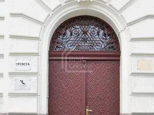 Pronájem bytu 3+kk, Praha - Smíchov, Janáčkovo nábřeží, 106 m2