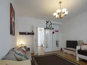 Pronájem bytu 2+1, Praha - Nové Město, Biskupská, 64 m2