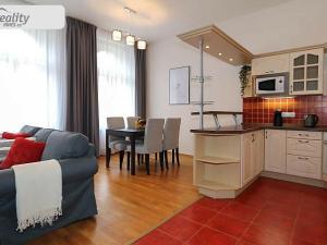 Pronájem bytu 3+kk, Praha - Vinohrady, Sázavská, 80 m2