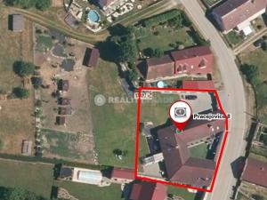 Prodej rodinného domu, Pracejovice, 657 m2
