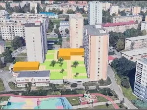 Prodej pozemku pro bydlení, Praha - Žižkov, Květinková, 786 m2