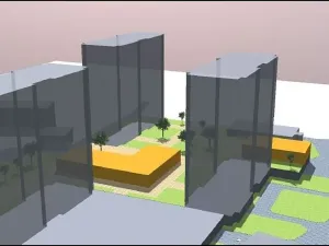 Prodej pozemku pro bydlení, Praha - Žižkov, Květinková, 786 m2