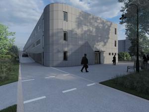 Prodej komerčního pozemku, Praha - Vokovice, Evropská, 14 m2