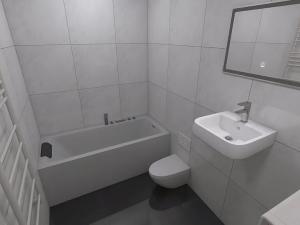 Prodej bytu 3+kk, Hrušovany u Brna, Vodní, 72 m2