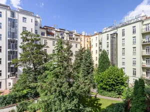 Pronájem bytu 2+kk, Praha - Vinohrady, Mánesova, 70 m2