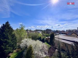 Pronájem bytu 1+kk, Nový Bor, Sklářská, 24 m2