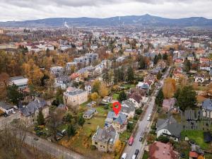 Prodej bytu 4+kk, Liberec, Gorkého, 141 m2