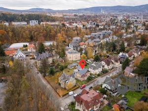 Prodej bytu 4+kk, Liberec, Gorkého, 141 m2