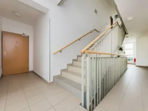 Pronájem bytu 1+kk, Praha - Stodůlky, Přeučilova, 35 m2