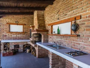 Prodej rodinného domu, Stranný, 804 m2