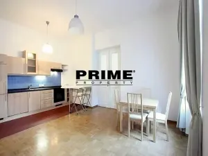 Pronájem bytu 3+kk, Praha - Smíchov, Zborovská, 76 m2