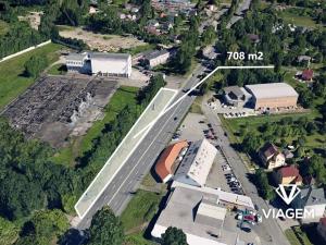 Prodej pozemku, Ostrava, 2432 m2