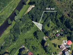 Prodej pozemku, Ostrava, 2432 m2