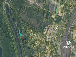 Prodej pozemku, Ostrava, 2432 m2