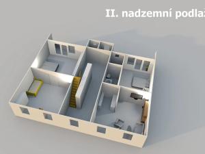 Prodej rodinného domu, Červený Kostelec, Borek, 256 m2