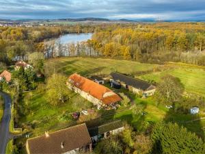 Prodej zemědělské usedlosti, Smetanova Lhota, 460 m2