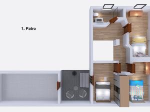 Prodej rodinného domu, Vědomice, Dlouhá, 150 m2