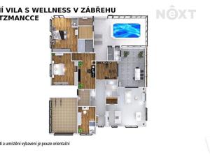 Prodej vily, Zábřeh, Na Klotzmance, 300 m2